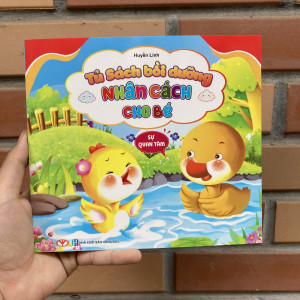 Tủ sách bồi dưỡng nhân cách - Sự quan tâm